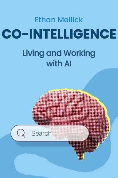 Co-Intelligence cover