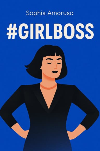#GIRLBOSS cover