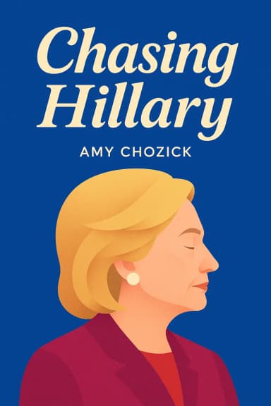 Chasing Hillary cover