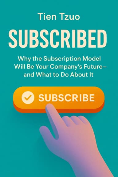 Subscribed cover
