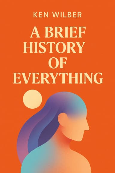A Brief History of Everything cover