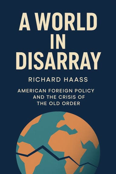 A World in Disarray cover