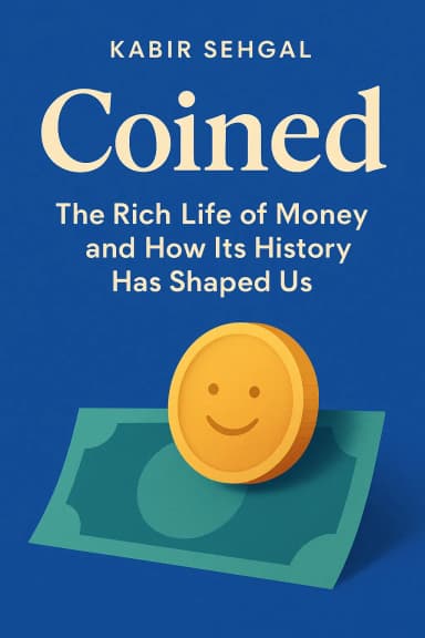 Coined cover