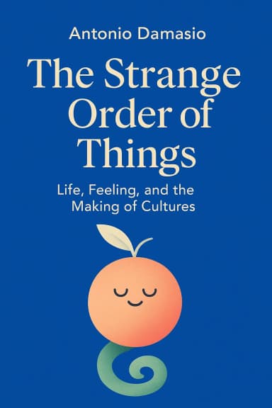 The Strange Order of Things cover