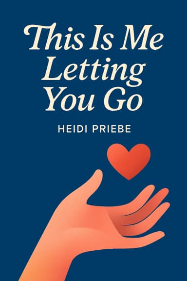 This Is Me Letting You Go cover