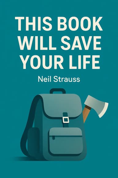 Emergency: This Book Will Save Your Life cover