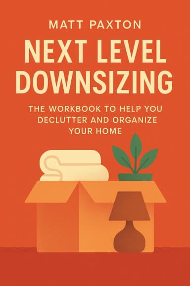 Next Level Downsizing cover