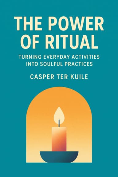 The Power of Ritual cover