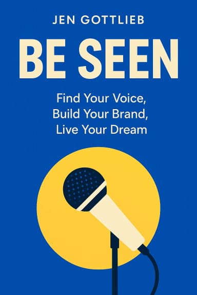 Be Seen cover