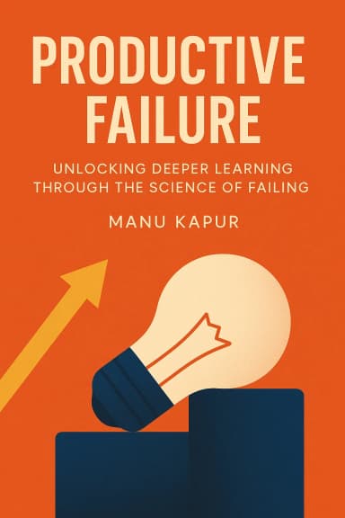 Productive Failure cover