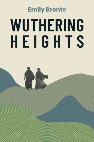 Wuthering Heights cover