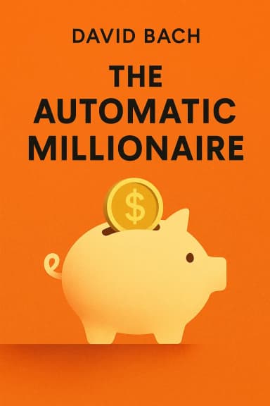 The Automatic Millionaire cover