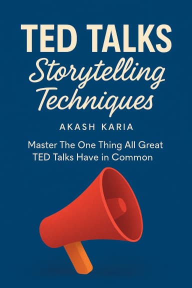 TED Talks Storytelling Techniques cover
