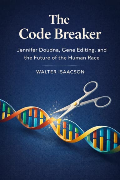 The Code Breaker cover