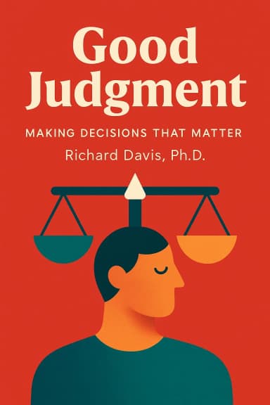Good Judgment cover