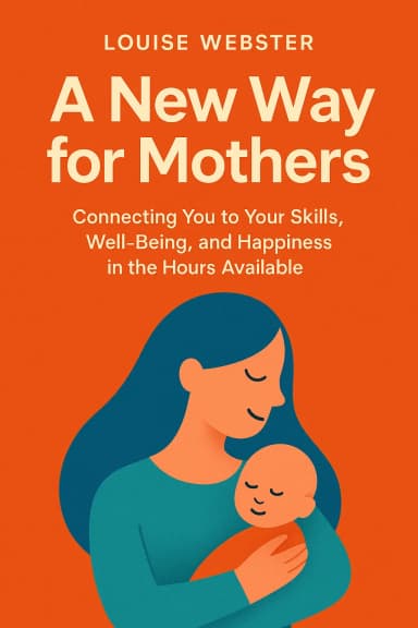 A New Way for Mothers cover