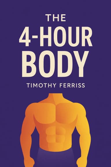 The 4-Hour Body cover