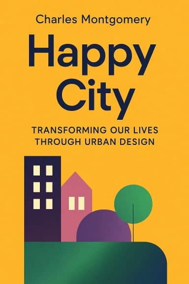 Happy City cover