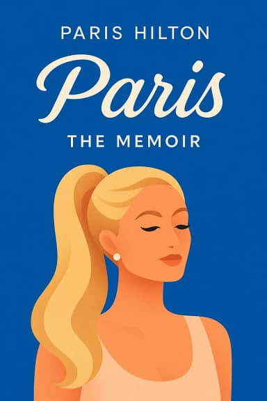 Paris: The Memoir cover