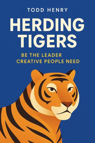Herding Tigers cover