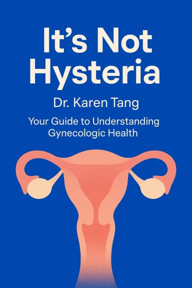 It's Not Hysteria cover