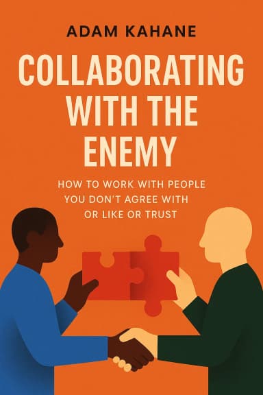 Collaborating with the Enemy cover