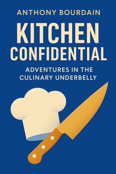 Kitchen Confidential cover