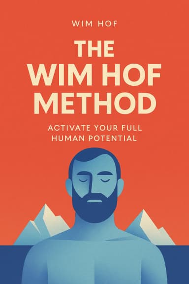 The Wim Hof Method cover