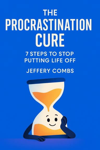 The Procrastination Cure cover