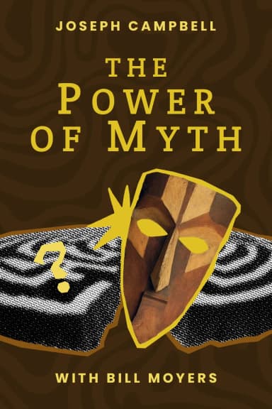 The Power of Myth cover