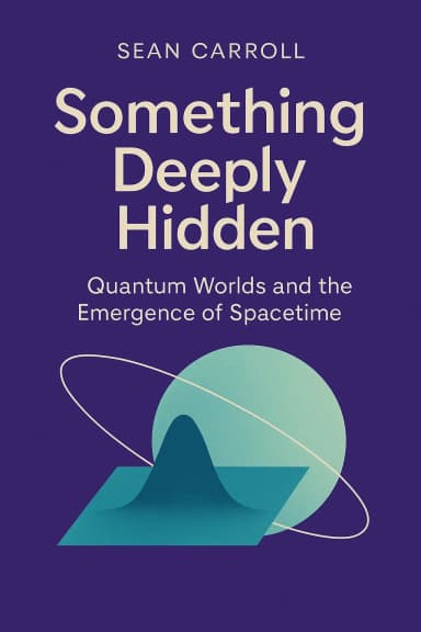 Something Deeply Hidden cover