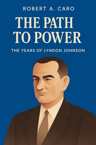 The Path to Power cover