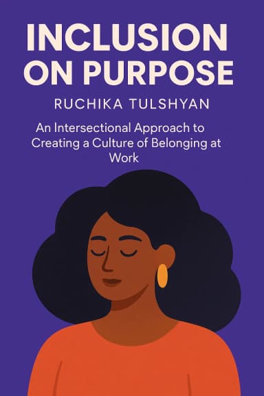 Inclusion on Purpose cover