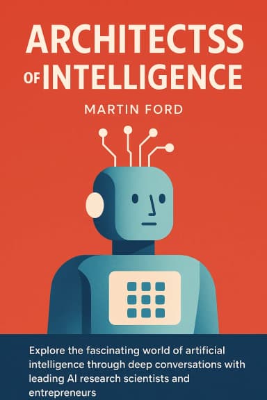 Architects of Intelligence cover