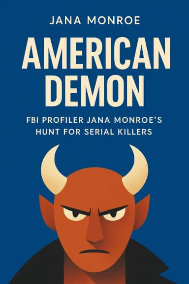American Demon cover