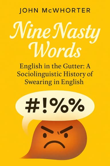 Nine Nasty Words cover