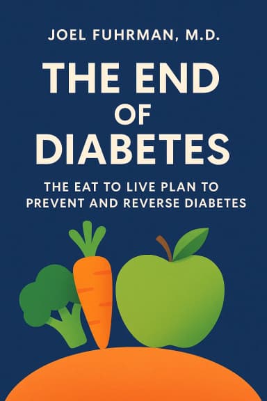 The End of Diabetes cover