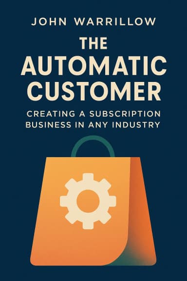The Automatic Customer cover