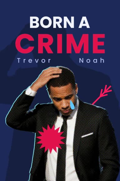 Born a Crime cover