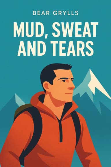 Mud, Sweat and Tears cover