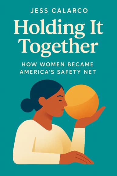 Holding It Together cover