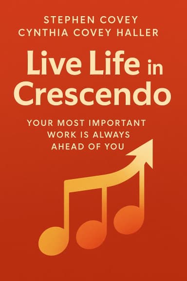Live Life in Crescendo cover
