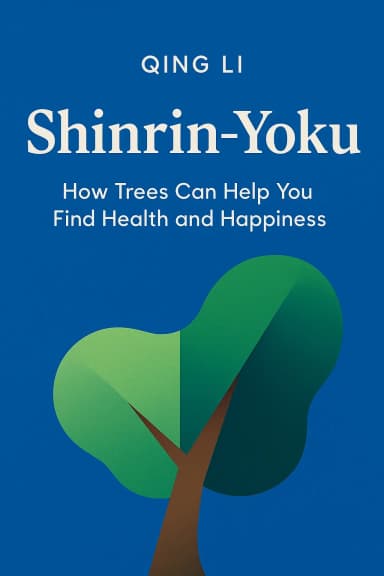 Shinrin-Yoku cover