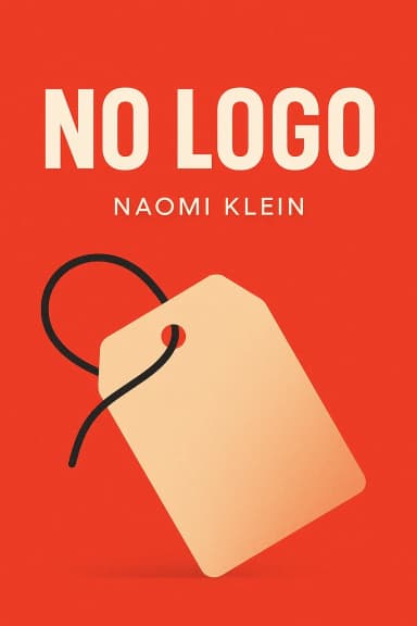 No Logo cover