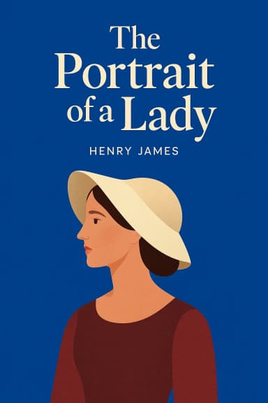 The Portrait of a Lady cover