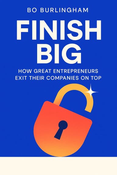 Finish Big cover