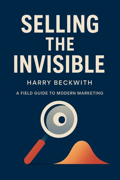 Selling the Invisible cover