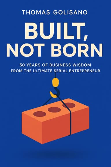 Built, Not Born cover