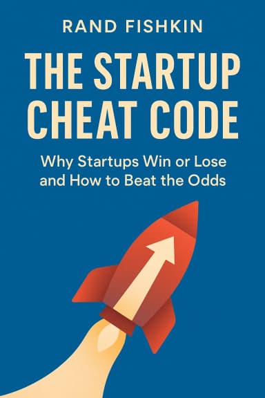 The Startup Cheat Code cover