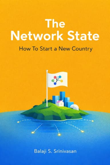 The Network State cover